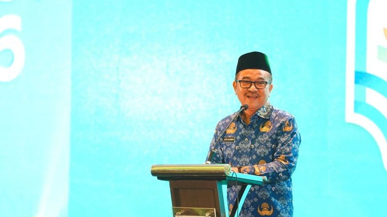 Sekretaris Daerah Sulawesi Selatan (Sulsel) Jufri Rahman menegaskan rekomendasi BPK adalah acuan utama untuk perkuat tata kelola pemerintahan daerah. Simak bagaimana Pemprov Sulsel jadikan rekomendasi BPK sebagai pembinaan pengelolaan anggaran.