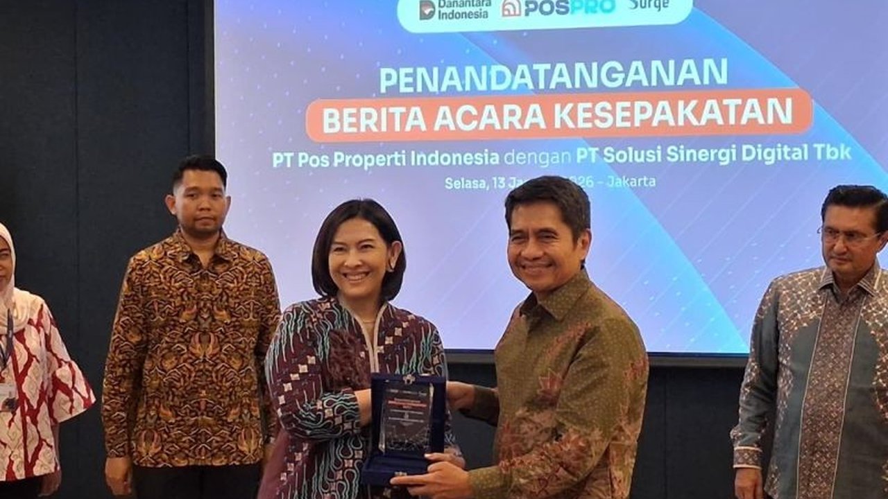 Pos Properti Indonesia meluncurkan tiga inisiatif bisnis strategis untuk mempercepat ekspansi, menargetkan pertumbuhan ambisius di tengah tekanan industri properti nasional.