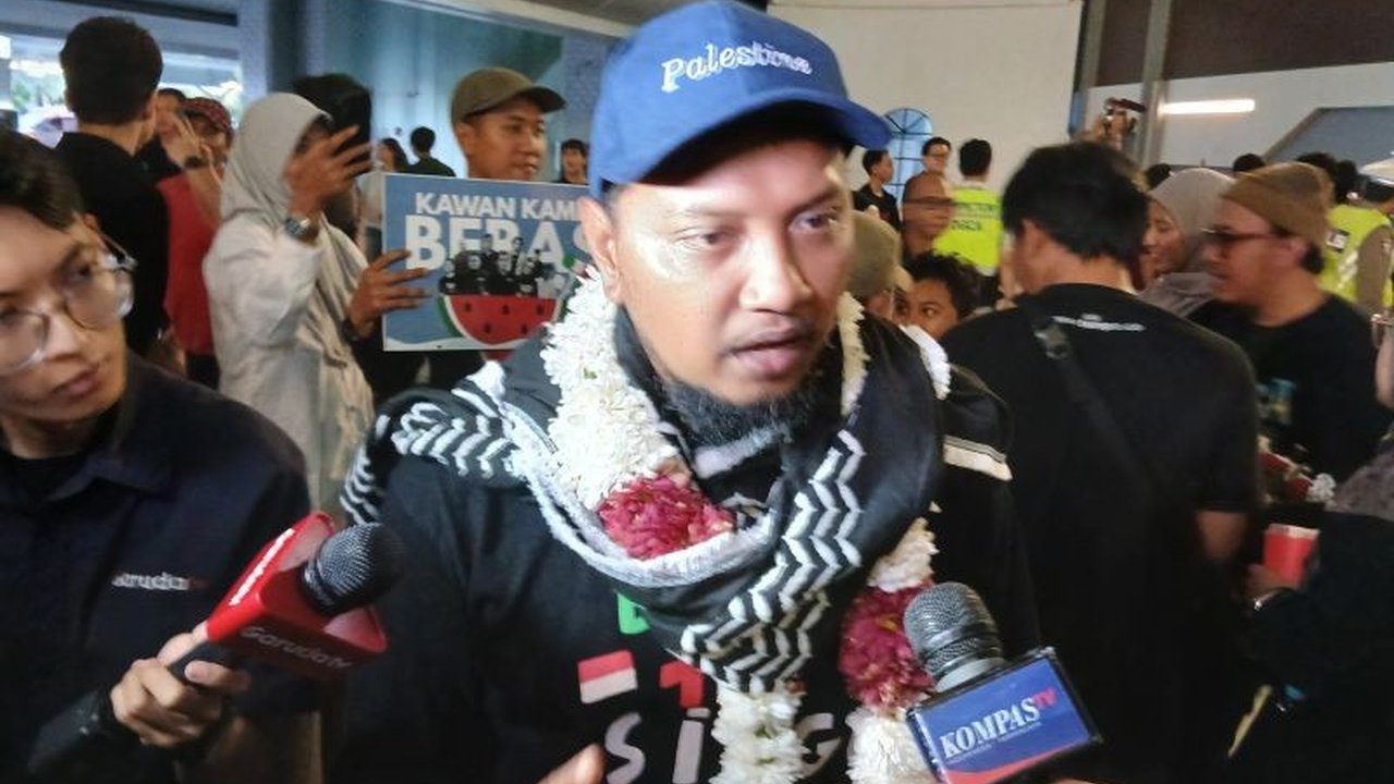 Relawan Flotilla Gaza dari Indonesia membeberkan pengalaman pahitnya, termasuk kekerasan fisik dan penahanan oleh pasukan Israel, setelah kapal kemanusiaan mereka di-intercept di Laut Mediterania.