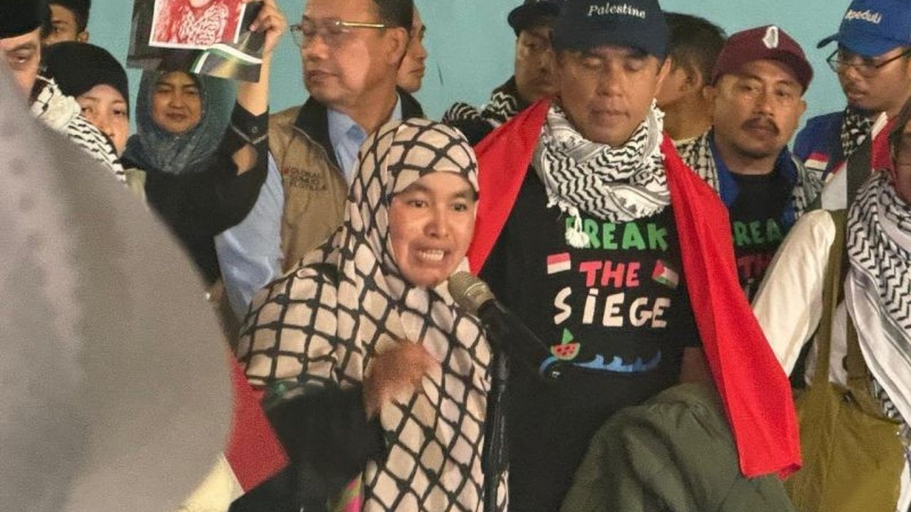Koordinator GPCI menyatakan Global Sumud Flotilla (GSF) tengah siapkan langkah hukum internasional terhadap Israel atas berbagai pelanggaran yang dilakukan, mendorong keadilan bagi Palestina.