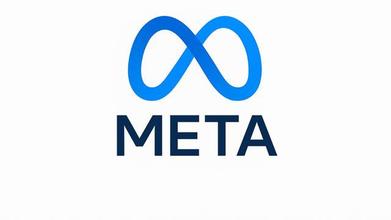 Logo Meta. (Doc. ChatGPT)