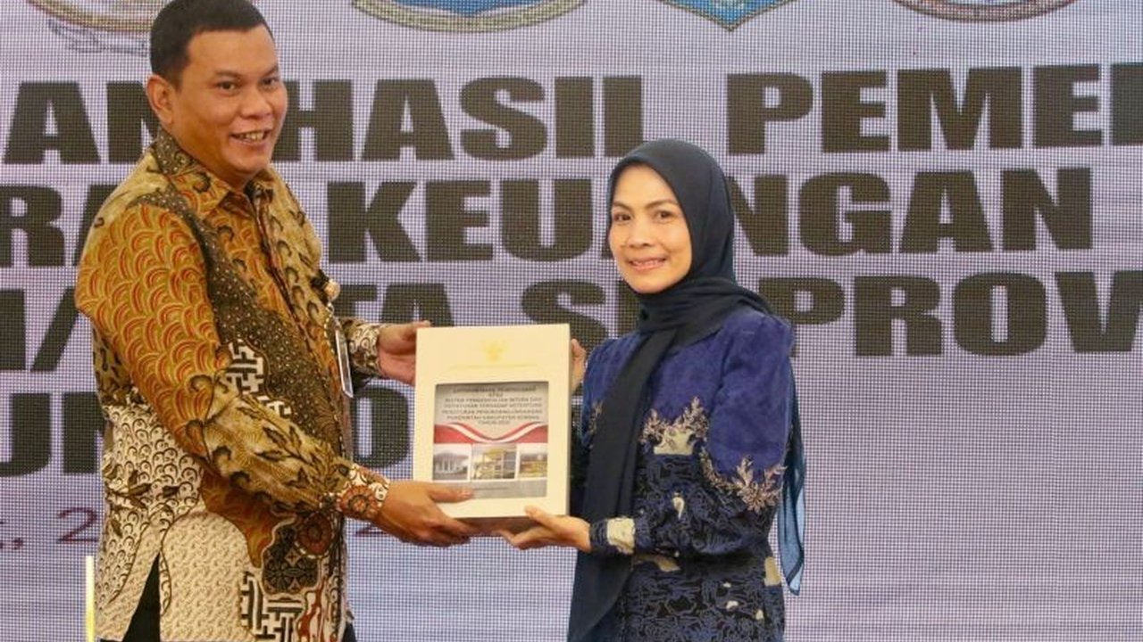 Pemerintah Kabupaten Serang kembali meraih Opini Wajar Tanpa Pengecualian (WTP) untuk ke-15 kalinya secara berturut-turut, menandai komitmen kuat dalam tata kelola keuangan yang akuntabel dan transparan.