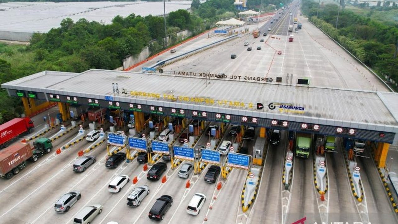 PT Jasamarga Transjawa Tol (JTT) telah menyiapkan berbagai langkah antisipatif guna memastikan perjalanan pengguna jalan tetap aman, nyaman, dan lancar selama periode libur Hari Raya Idul Adha 1447 H. Simak detail kesiapan JTT Libur Idul Adha agar perjala