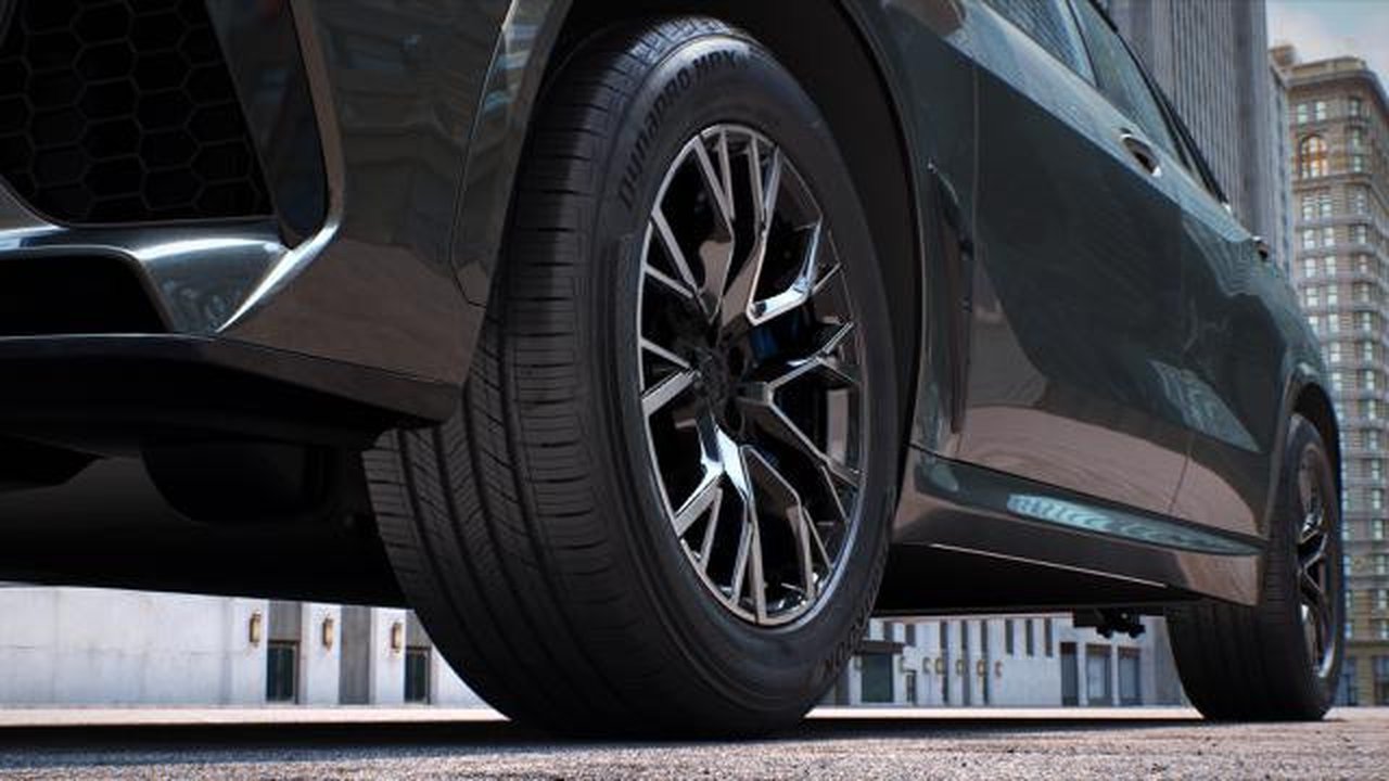 Pengguna SUV perlu memberi perhatian lebih terhadap kondisi ban, terutama saat menghadapi cuaca panas ekstrem di musim kemarau. (ist)