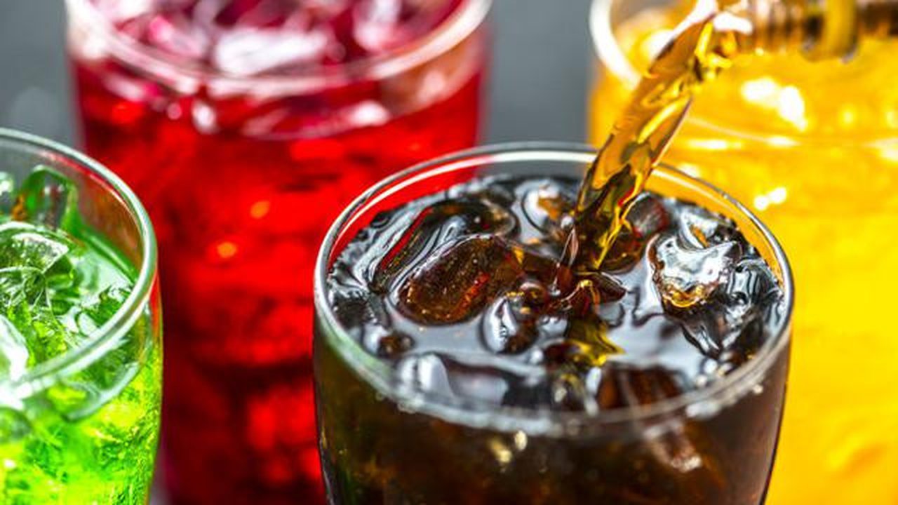 Ilustrasi Minuman Bersoda Credit: pexels.com/Jim