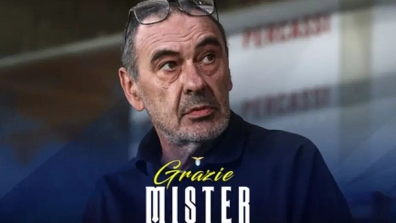 Maurizio Sarri resmi mengakhiri masa baktinya sebagai pelatih Lazio setelah kesepakatan bersama, menyusul performa tim yang kurang memuaskan sepanjang musim 2025/26.