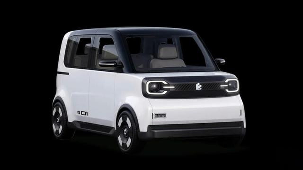Chery siap meramaikan pasar Kei Car Jepang lewat brand Emta. (Carnewschina)