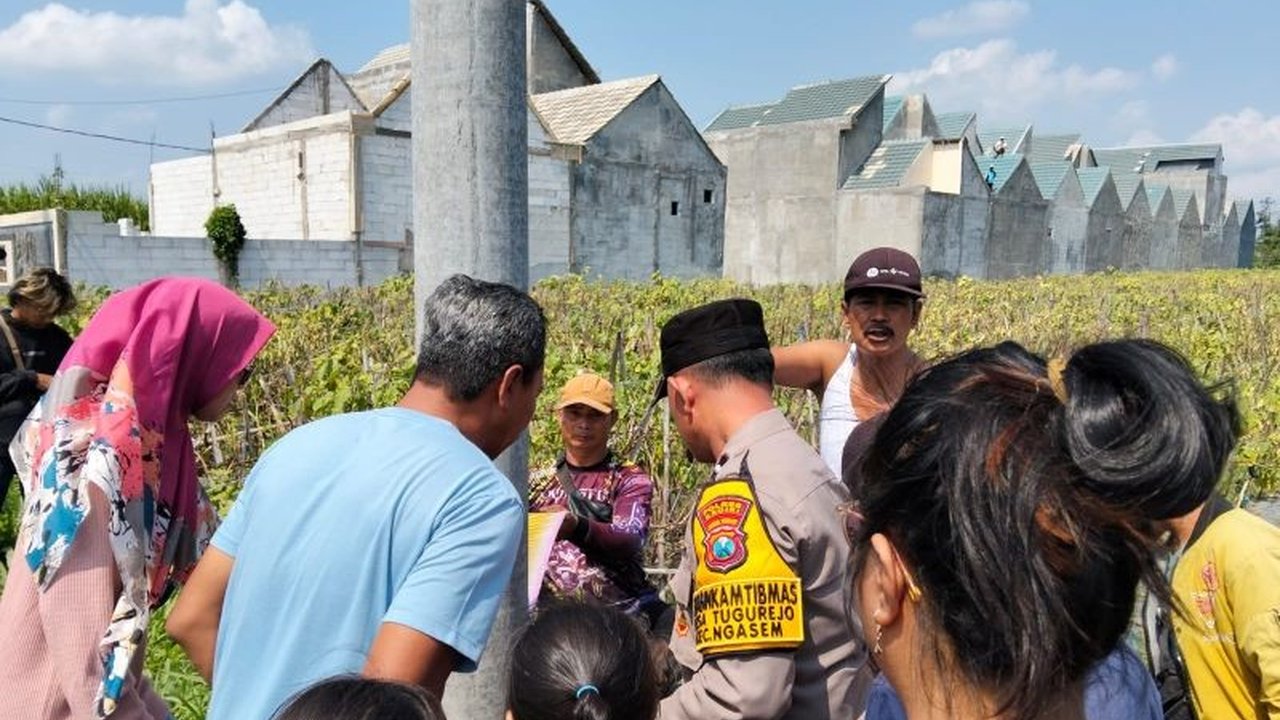 Polres Kediri tengah menyelidiki kasus temuan bayi perempuan yang ditinggalkan di tepi sawah Desa Tugurejo, Ngasem. Kondisi bayi kini dalam perawatan medis dan dalam pengawasan tim dokter.