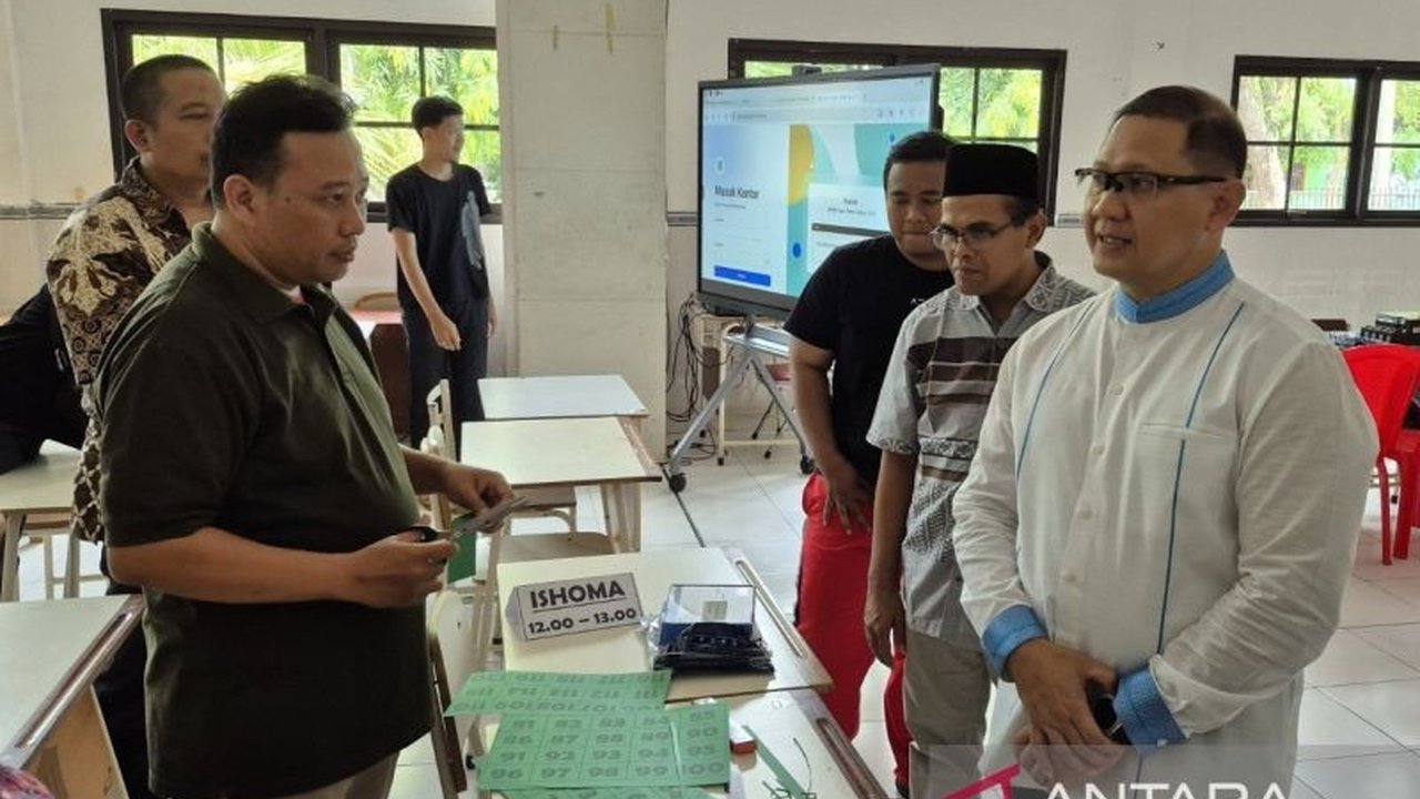 Dinas Pendidikan Jatim resmi membuka tahapan pengambilan PIN SPMB 2026 mulai 28 Mei. Calon peserta diimbau tidak terburu-buru dan memahami mekanisme pendaftaran.
