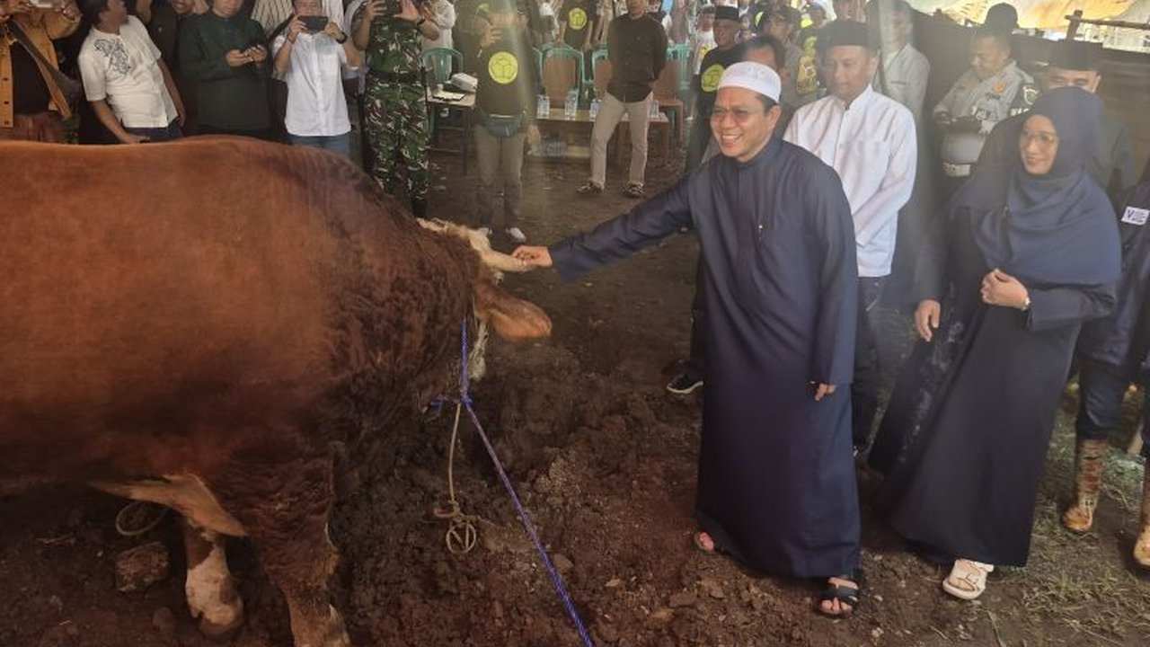 Badan Amil Zakat Nasional (Baznas) Kabupaten Bandung berhasil menghimpun dana kurban lebih dari Rp2,1 miliar pada Iduladha 1447 H, menunjukkan peningkatan signifikan dalam penghimpunan kurban Baznas Kabupaten Bandung dan kepedulian sosial warga.
