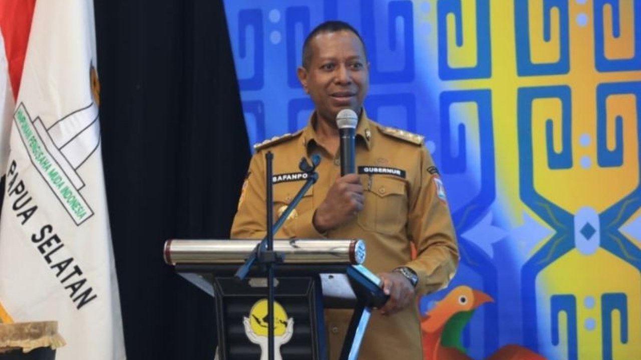 Sebanyak 32 pelajar Papua Selatan berpartisipasi dalam seleksi jalur mandiri Poltekkes Yogyakarta, sebuah langkah strategis Pemprov Papua Selatan untuk memenuhi kebutuhan tenaga kesehatan profesional di wilayahnya.