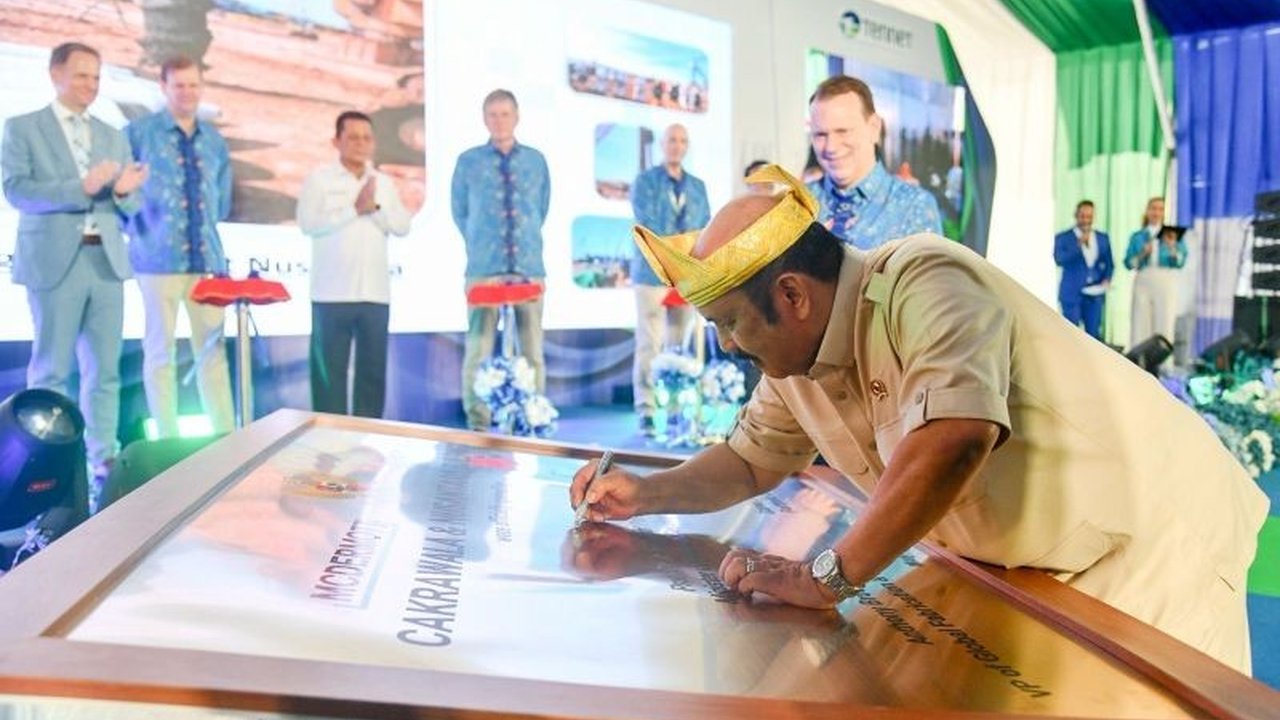 Indonesia mengambil langkah maju dengan mengembangkan Proyek Energi Angin Batam, menandai inisiatif konversi energi angin perdana yang bertujuan memperkuat peran negara dalam rantai pasok energi bersih global.