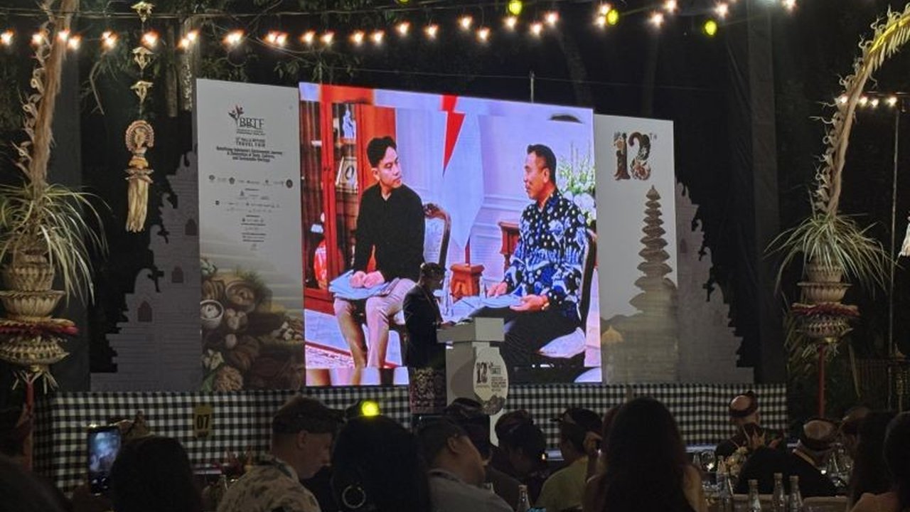 Wapres Gibran menegaskan komitmen pemerintah untuk mendorong Peningkatan Pariwisata Indonesia melalui kolaborasi dan program unggulan, demi pertumbuhan ekonomi dan citra global.