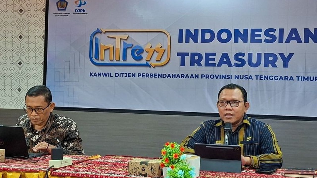 Realisasi Belanja APBN NTT mencapai Rp10,21 triliun hingga April 2026, menunjukkan komitmen pemerintah dalam menopang ekonomi dan layanan publik. Simak rinciannya di sini.