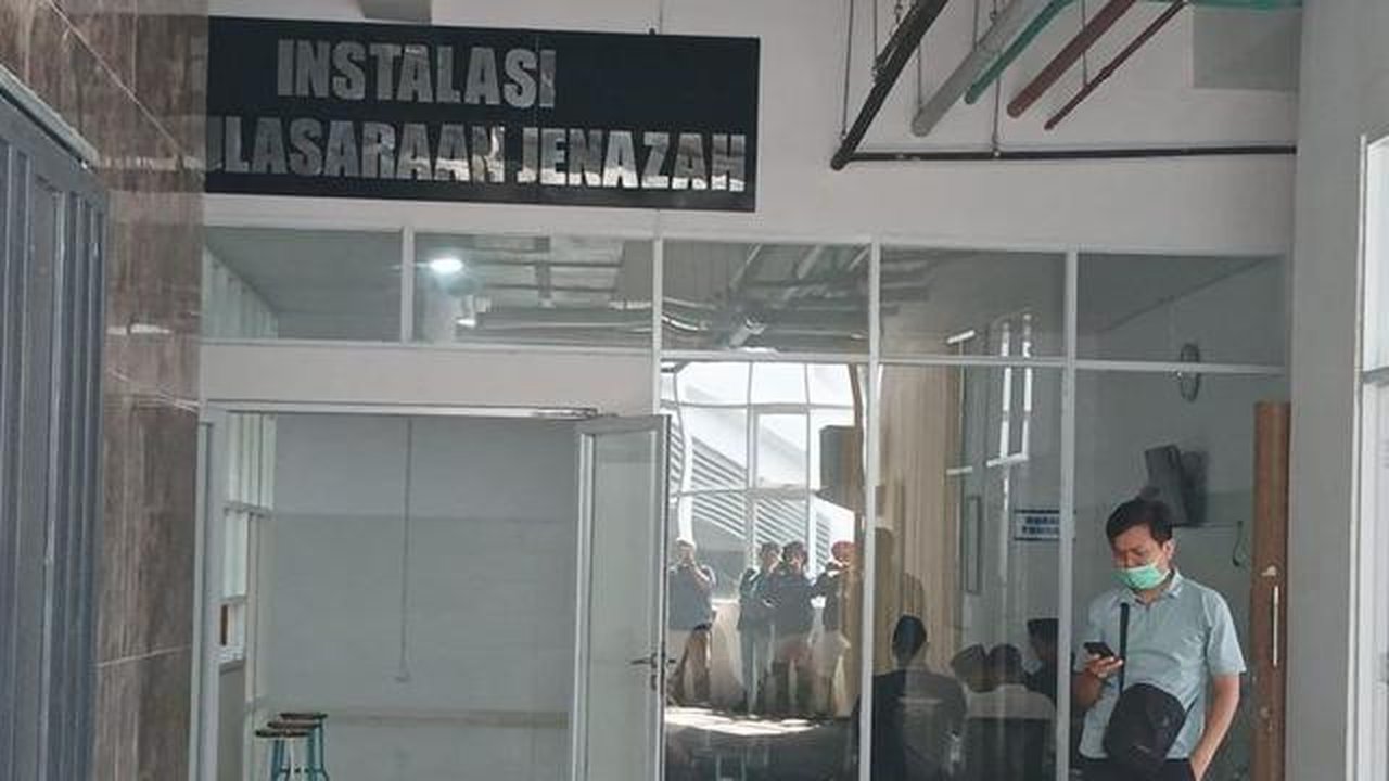 Satu Keluarga Tewas saat Kemping di Temanggung. ANTARA/Heru Suyitno