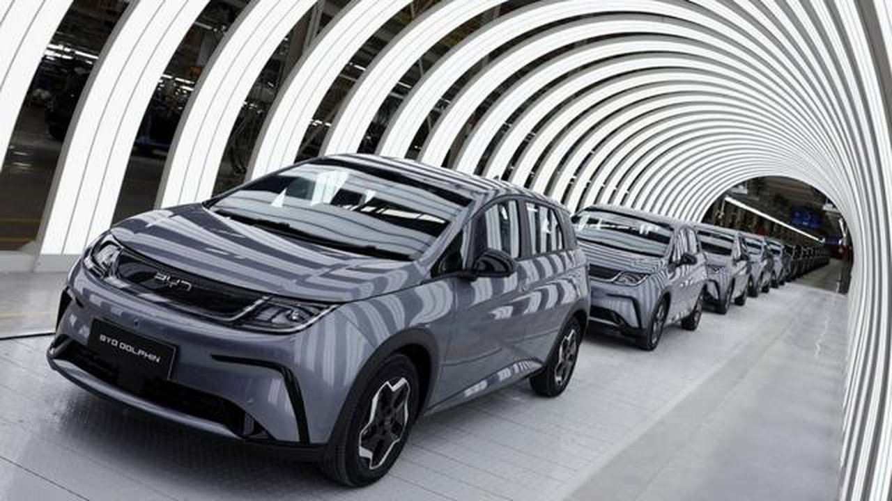 BYD Klaim Teknologi Bantuan Mengemudi Pangkas 80% Risiko Kecelakaan (ArenaEV)