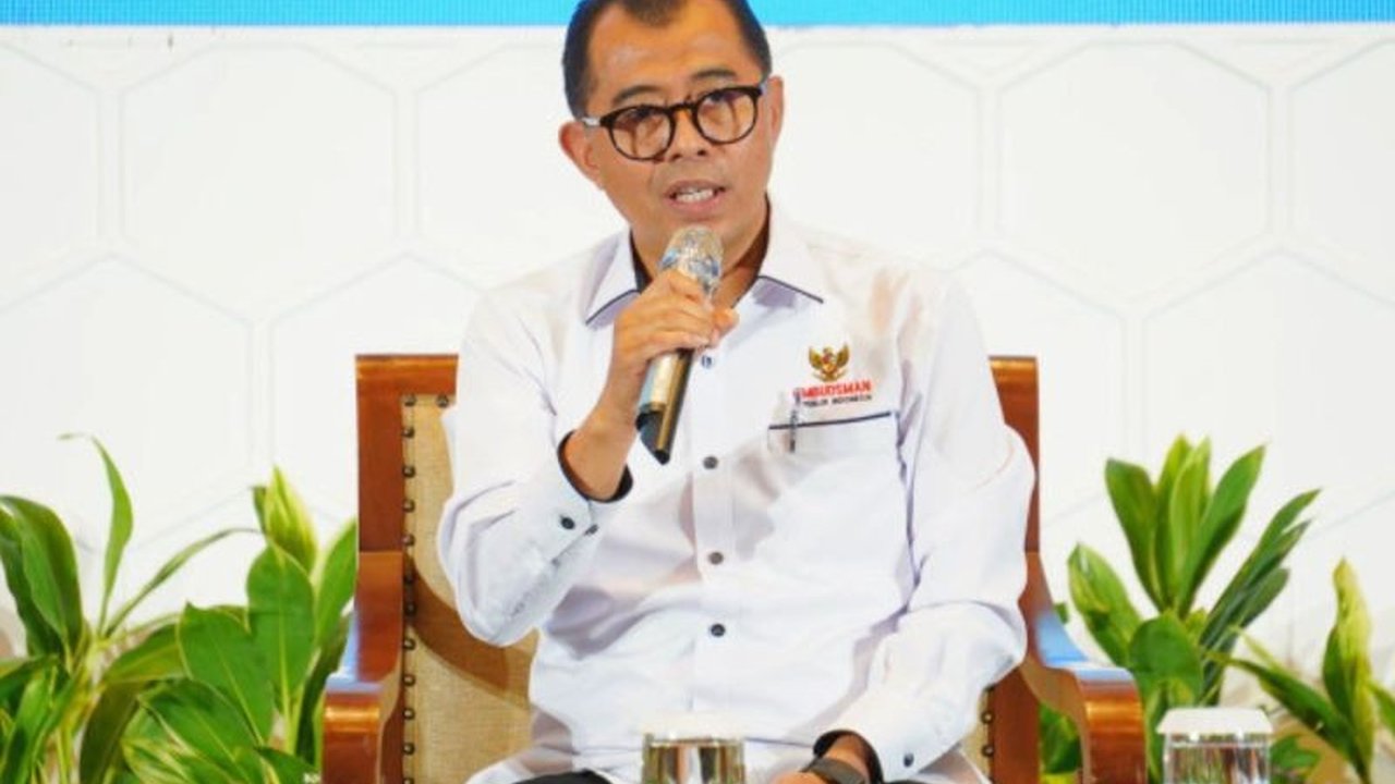 Ombudsman RI siap kawal penuh pelaksanaan Sistem Penerimaan Murid Baru (SPMB) Tahun 2026, menjamin proses yang objektif, transparan, akuntabel, dan tanpa diskriminasi.