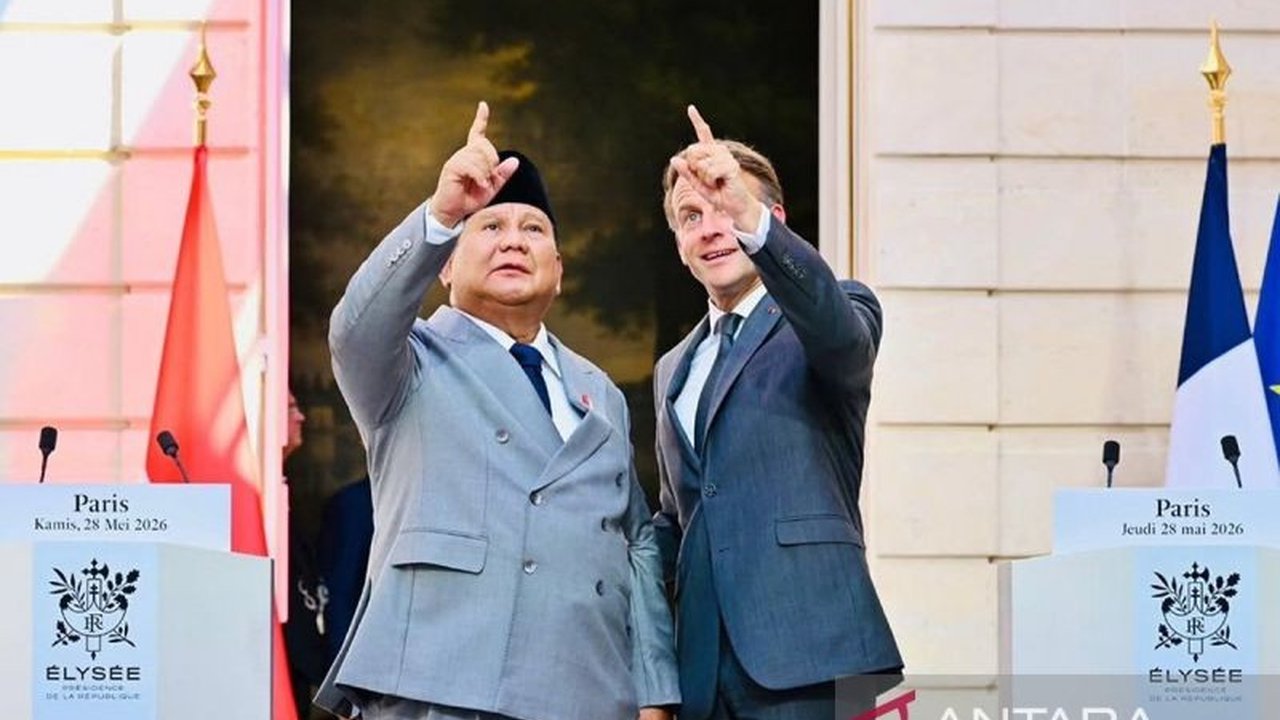 Presiden Prabowo Subianto dan Presiden Emmanuel Macron sepakat memperkuat Kerja Sama Pendidikan Indonesia Prancis, membuka peluang besar untuk inovasi, penelitian, dan mobilitas akademik yang akan meningkatkan daya saing bangsa.
