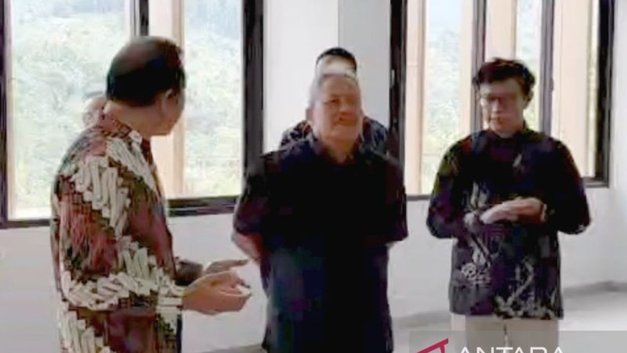 SMA Soteria Mahardika di Baturraden resmi diluncurkan, siap berkontribusi wujudkan Banyumas sebagai kota pendidikan melalui konsep interkultural yang unik dan inovatif.