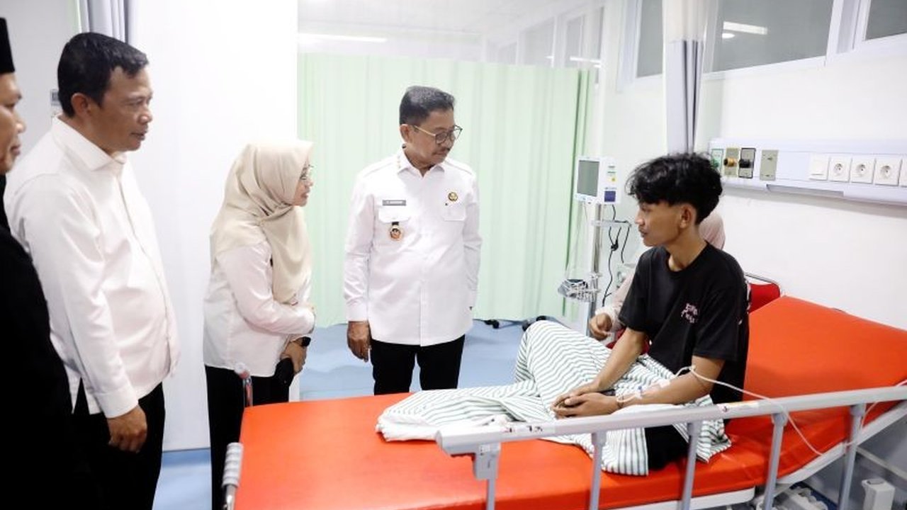 DPRD Kota Tangerang menyatakan dukungan penuh untuk peningkatan RSUD Benda dari tipe D menjadi tipe C, demi optimalisasi layanan kesehatan bagi masyarakat.