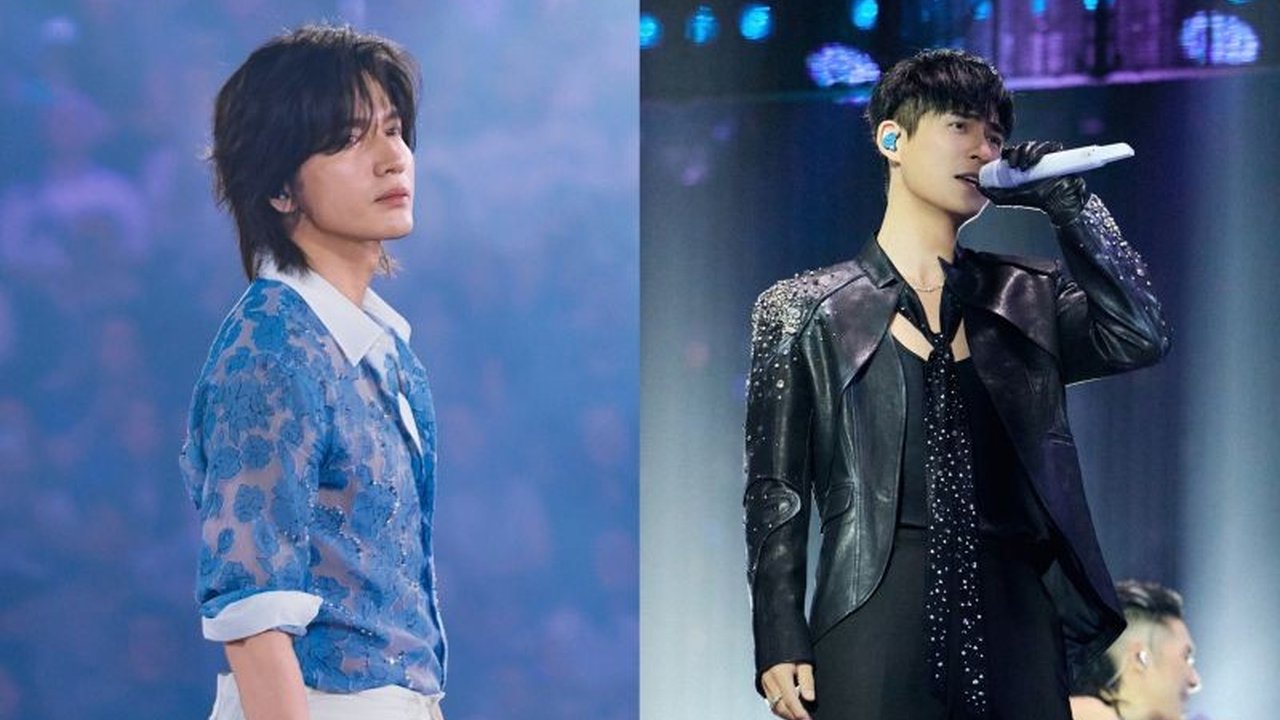 Konser F-FOREVER Jakarta tak hanya hadirkan nostalgia, namun juga pesan emosional dari Jerry Yan dan Vic Chou yang menyentuh hati penggemar setia. Simak detailnya!