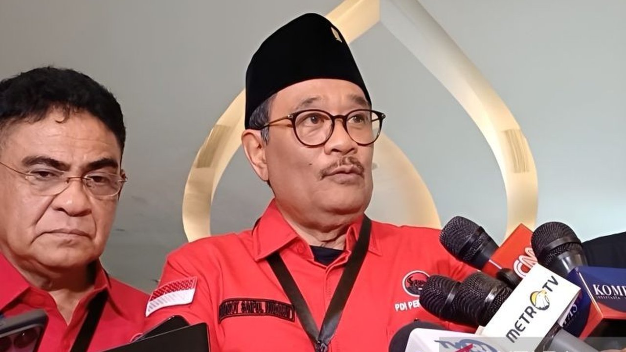 Ketua Umum PDIP Megawati Soekarnoputri diperkirakan akan hadir dalam Puncak Peringatan Hari Lahir Pancasila 1 Juni 2026, namun kepastian kehadirannya masih menunggu konfirmasi dari pihak terkait.