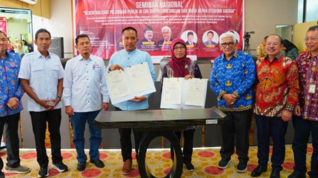 Ombudsman RI terus berupaya **perkuat integritas layanan** publik dengan menjalin kolaborasi strategis bersama perguruan tinggi demi meningkatkan kualitas pengawasan dan kepercayaan masyarakat.