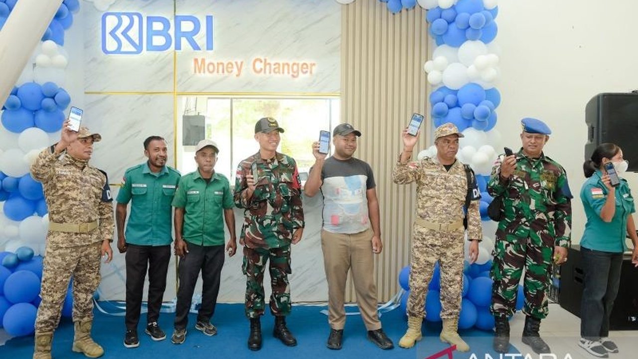 PT Bank Rakyat Indonesia (Persero) Tbk. (BRI) kini mengoperasikan layanan BRI Money Changer di berbagai simpul transportasi internasional utama dan jaringan kantornya, menawarkan kemudahan transaksi valuta asing bagi nasabah.