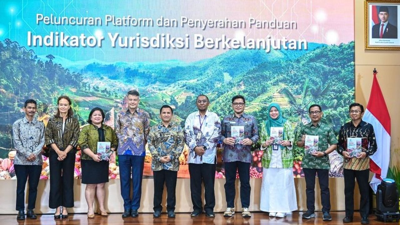 Bappenas menegaskan keberlanjutan adalah faktor krusial untuk mendongkrak daya saing komoditas berkelanjutan Indonesia di pasar global. Platform Indikator Yurisdiksi Berkelanjutan (IYB) menjadi instrumen utama dalam upaya ini.