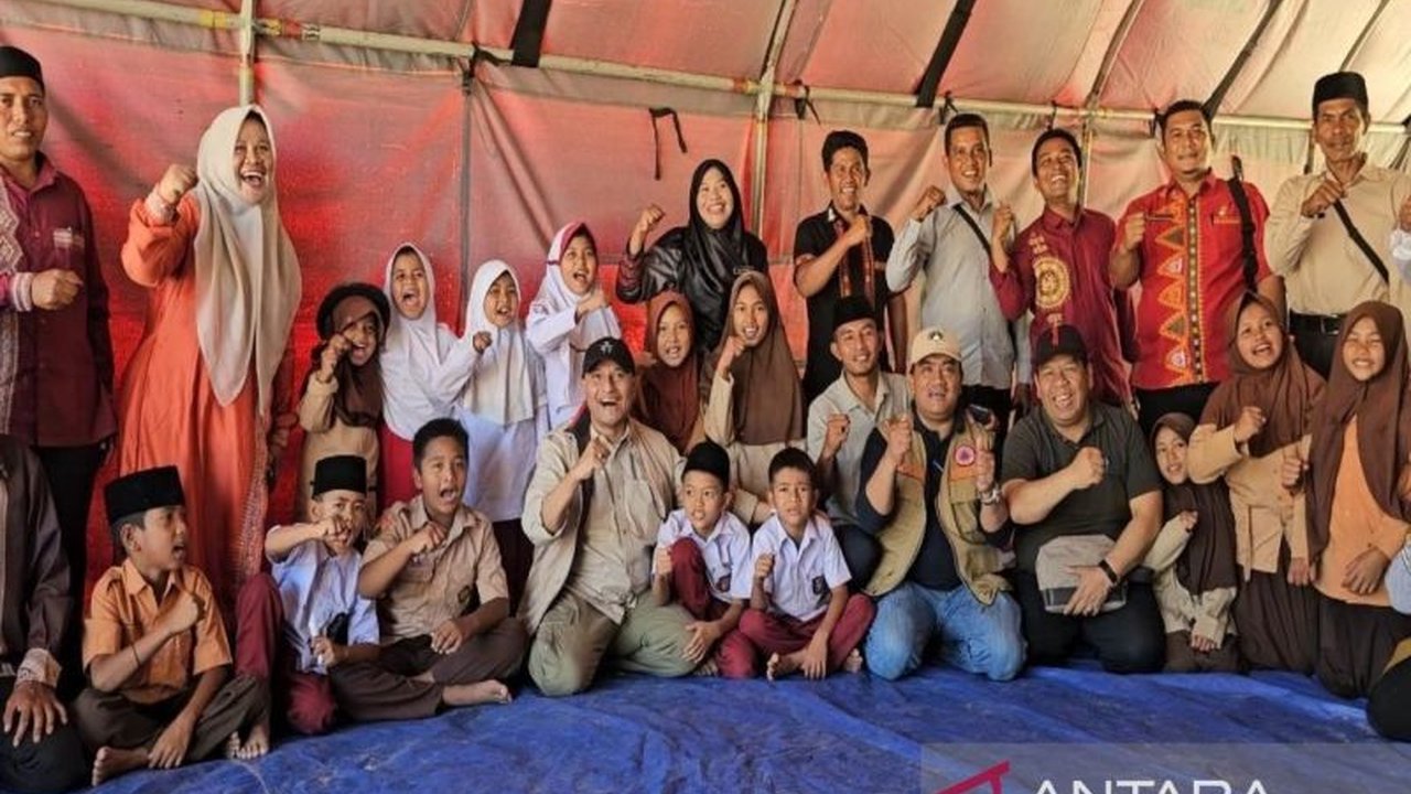 Satuan Tugas Percepatan Rehabilitasi dan Rekonstruksi (PRR) Pascabencana menegaskan **relokasi SDN 10 Linge** di Aceh Tengah sangat mendesak karena berada di zona merah rawan bencana, demi menjamin keselamatan siswa dan guru.