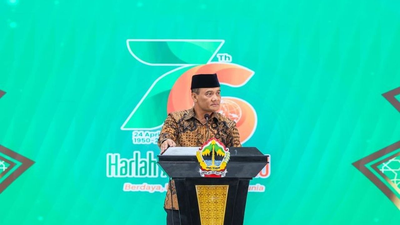 Gubernur Jateng Ahmad Luthfi mengajak Fatayat NU untuk bersinergi dalam upaya pencegahan kekerasan pesantren, menekankan pentingnya gerakan bersama seluruh elemen masyarakat.
