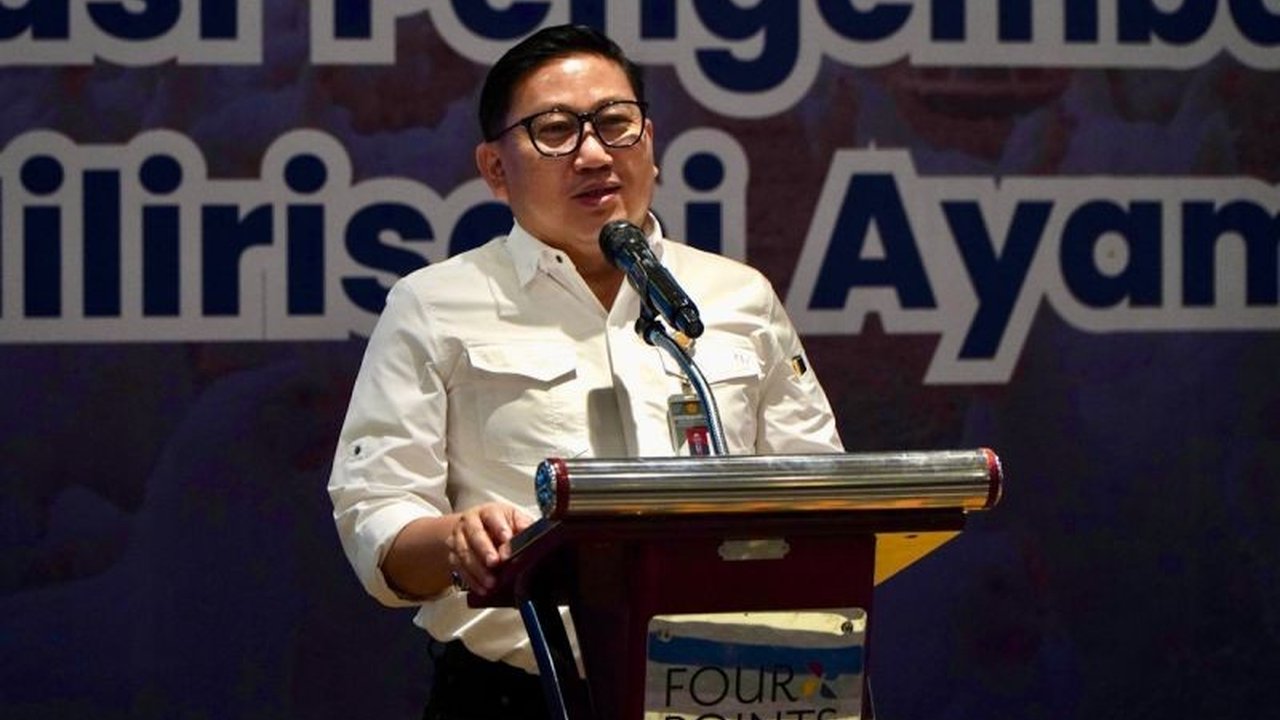 Kementerian Pertanian (Kementan) bersama BUMN pangan menegaskan komitmennya dalam program hilirisasi ayam terintegrasi di Kabupaten Bone, Sulawesi Selatan, untuk memperkuat peternak rakyat dan ketahanan pangan nasional.