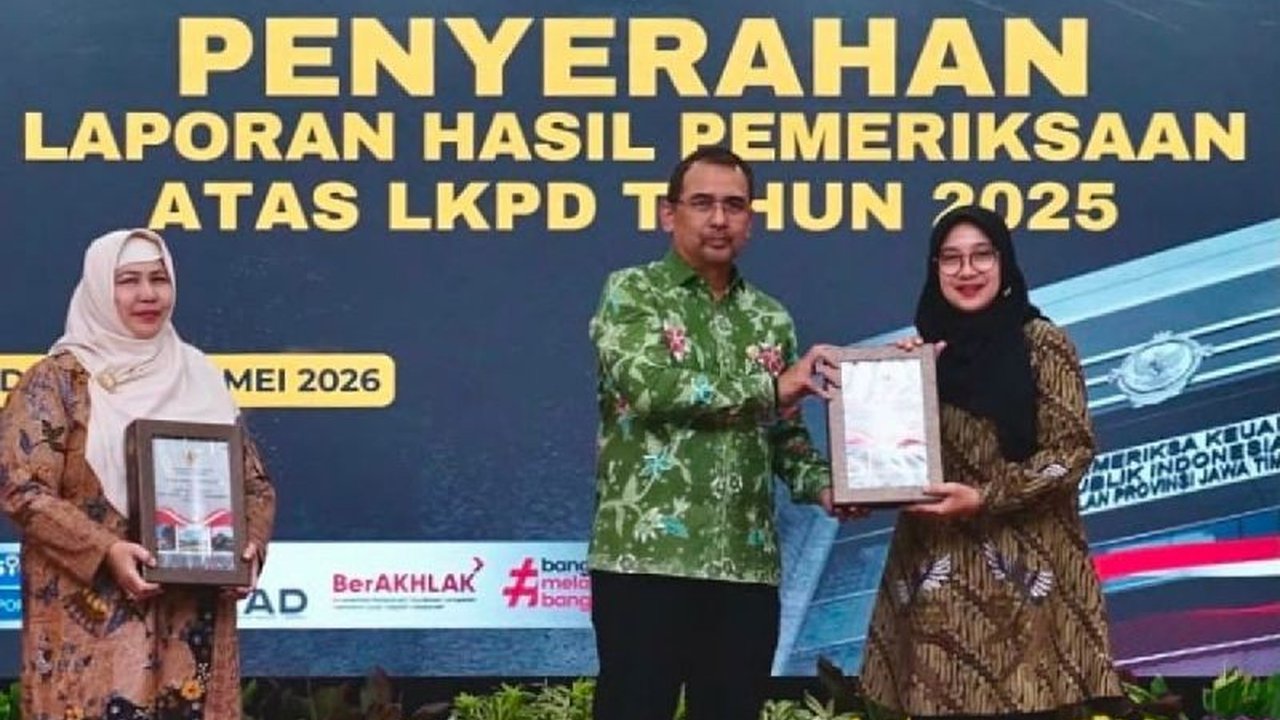 Kabupaten Banyuwangi kembali mempertahankan opini WTP BPK selama 14 tahun berturut-turut. Capaian ini menunjukkan komitmen kuat dalam tata kelola keuangan daerah yang akuntabel dan transparan.
