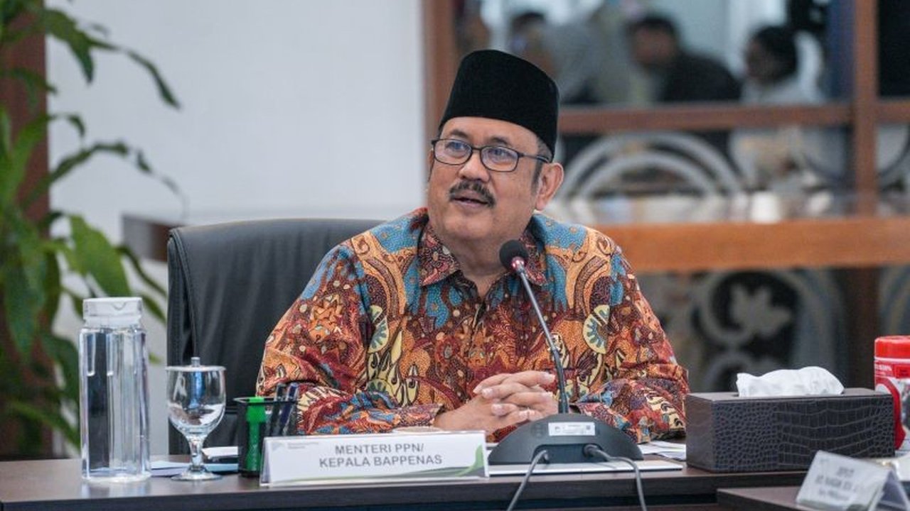 Menteri PPN/Kepala Bappenas Rachmat Pambudy tegaskan komitmen Indonesia menyiapkan Arah Pembangunan Pasca 2030, hadapi krisis iklim hingga disrupsi teknologi.