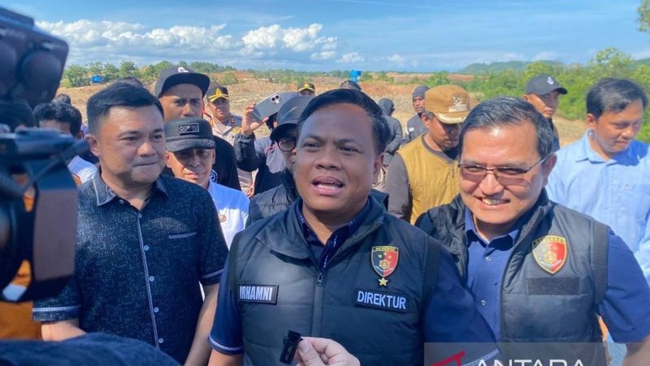 Bareskrim Polri memberlakukan status quo terhadap **penghentian aktivitas PT WIN** di Konawe Selatan. Langkah ini menindaklanjuti laporan masyarakat terkait dampak sosial dan keselamatan, meski perusahaan berizin.