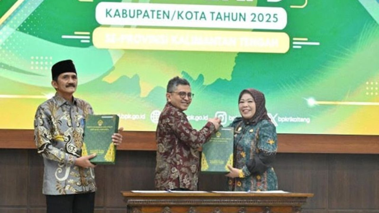 Pemkab Kobar kembali meraih opini Wajar Tanpa Pengecualian (WTP) ke-12 dari BPK RI untuk LKPD TA 2025, menegaskan komitmen kuat terhadap pengelolaan keuangan yang transparan dan akuntabel.