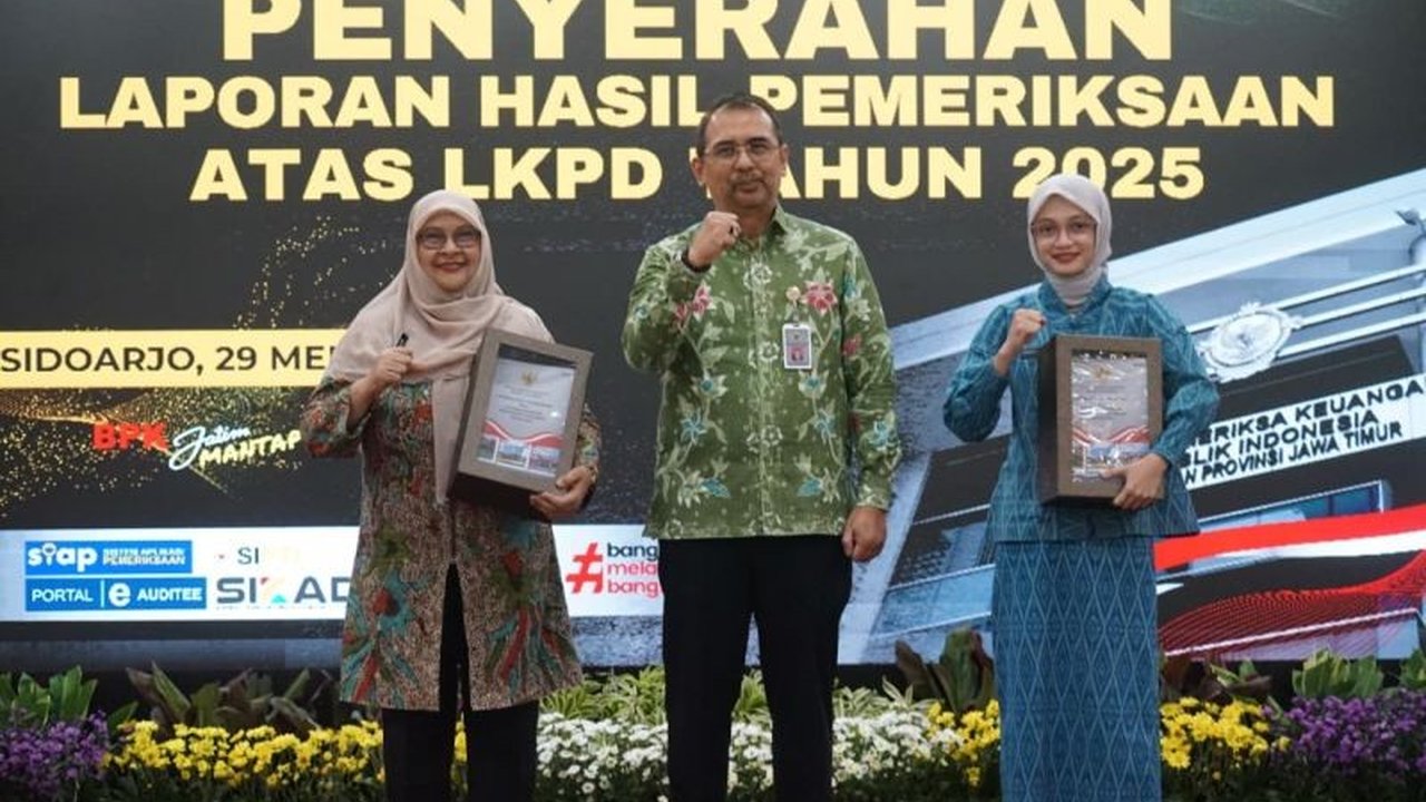 Pemerintah Kota Kediri menekankan pentingnya Pengelolaan APBD yang berdampak langsung bagi masyarakat, sekaligus bangga meraih opini Wajar Tanpa Pengecualian (WTP) ke-12 kalinya secara beruntun.