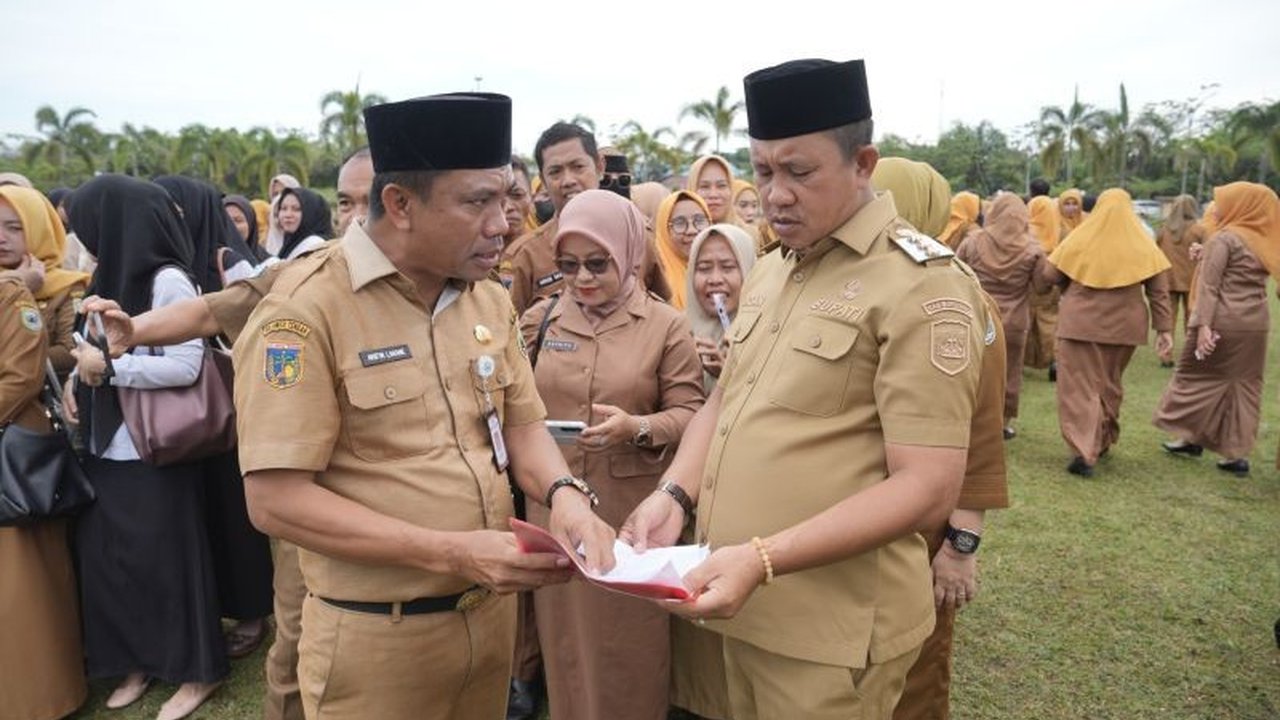 Dinas Pendidikan Kabupaten Morowali telah membuka pendaftaran Beasiswa Pemda Morowali 2026 untuk memperluas akses pendidikan bagi mahasiswa setempat. Jangan lewatkan kesempatan emas ini untuk mendapatkan bantuan pendidikan.