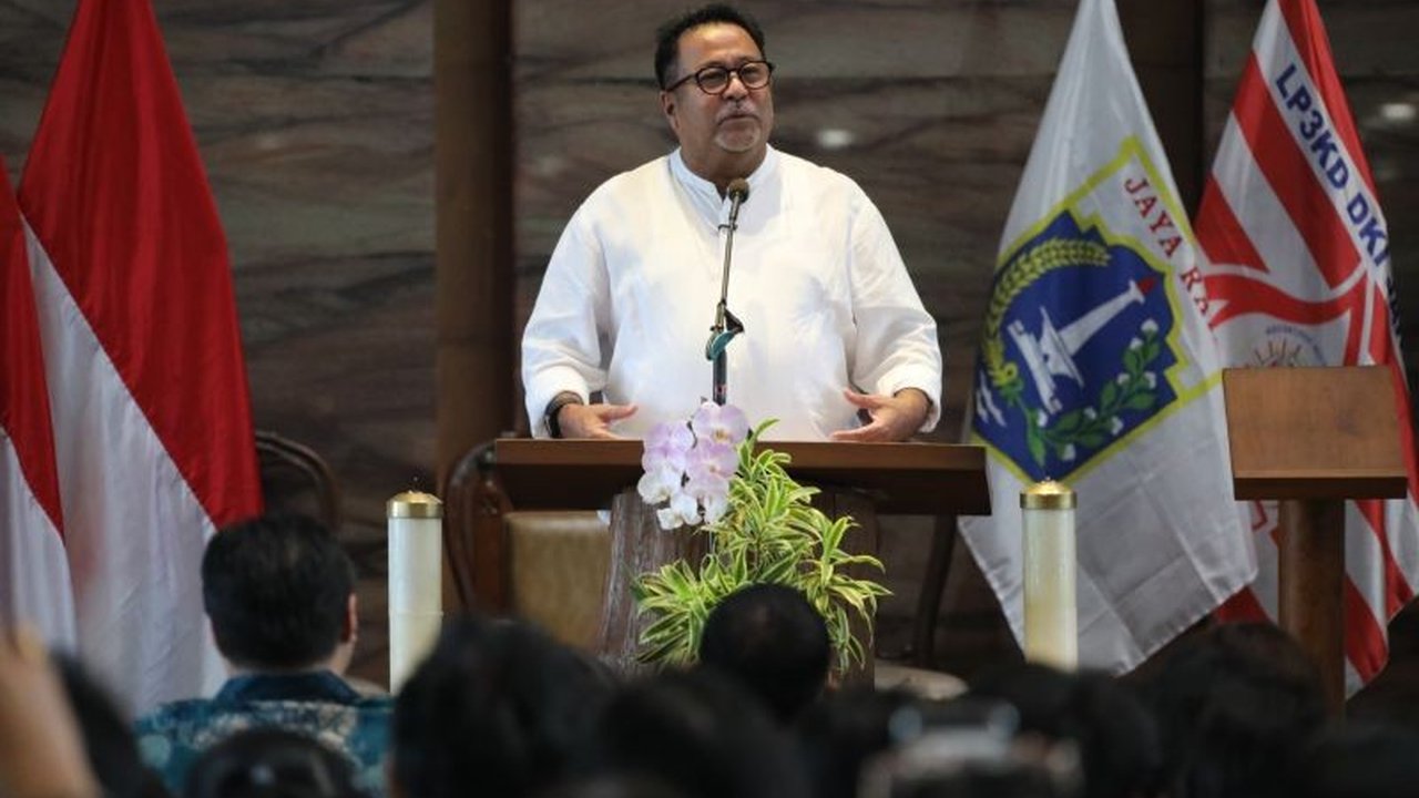 Wakil Gubernur DKI Jakarta Rano Karno menegaskan Pemprov DKI Jakarta berkomitmen mendukung berbagai kegiatan keagamaan, termasuk Pesparani Katolik, demi memperkuat toleransi dan menjadikan Jakarta sebagai kota global.