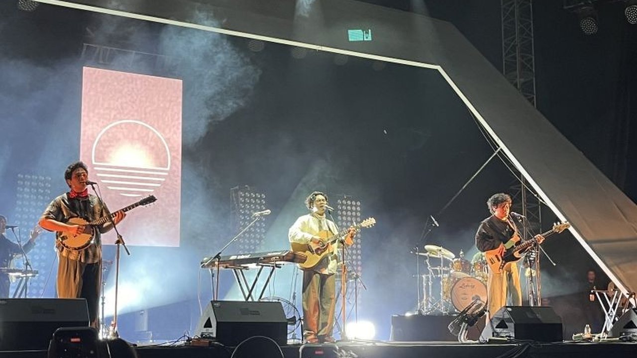 The Overtunes kembali meramaikan panggung myBCA International Java Jazz Festival 2026, memperkenalkan lagu baru dari album mendatang dengan konsep 