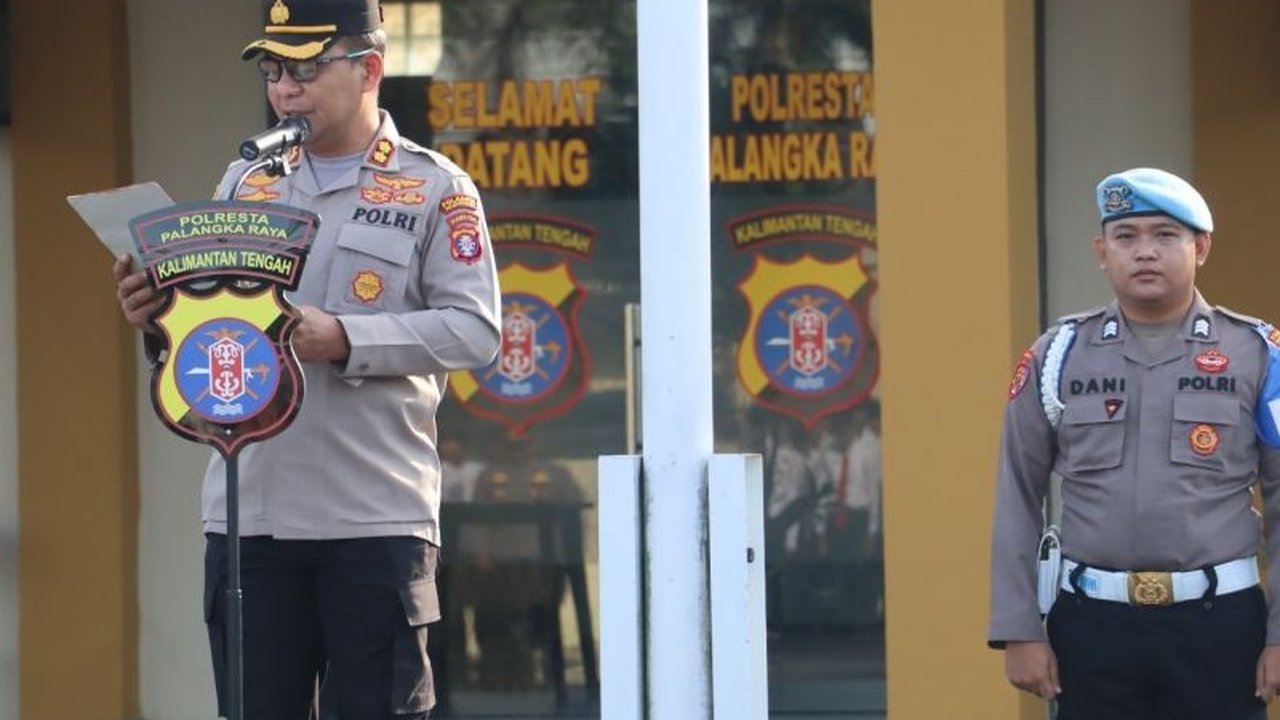 Polresta Palangka Raya berhasil mengungkap lima kasus kejahatan jalanan menonjol sepanjang Januari-Mei 2026, termasuk curat, curanmor, dan curas. Peningkatan kewaspadaan masyarakat sangat dibutuhkan.