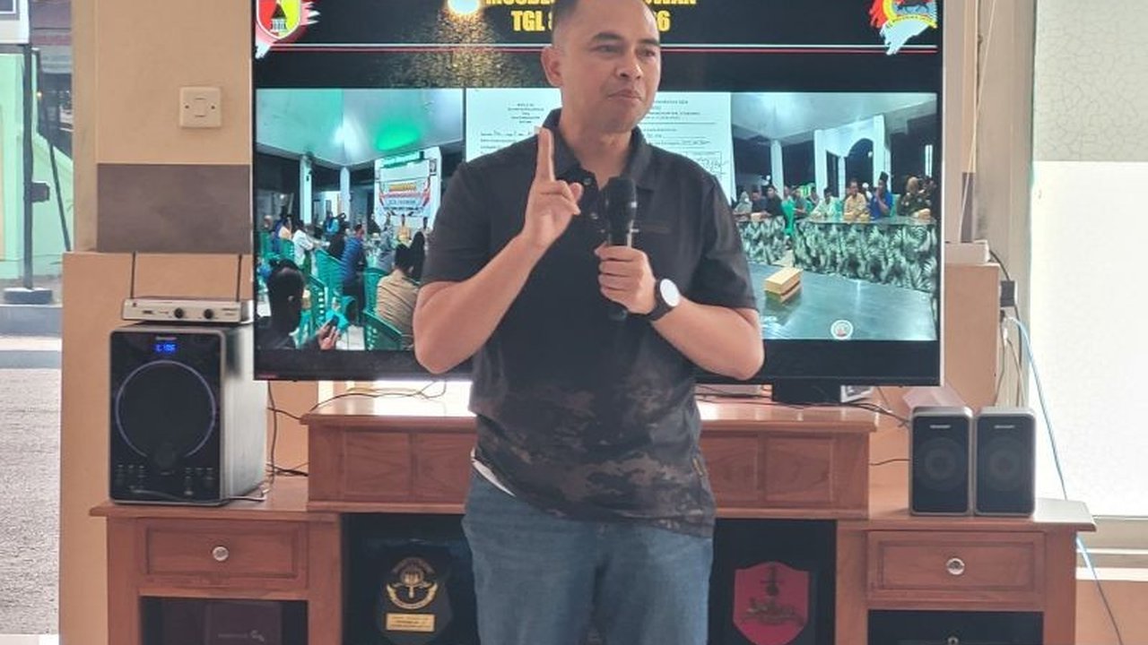 Pembangunan Koperasi Desa/Kelurahan Merah Putih (KDKMP) di Situbondo menunjukkan progres signifikan, dengan 34 titik rampung 100 persen dan siap diluncurkan Presiden Prabowo Subianto.