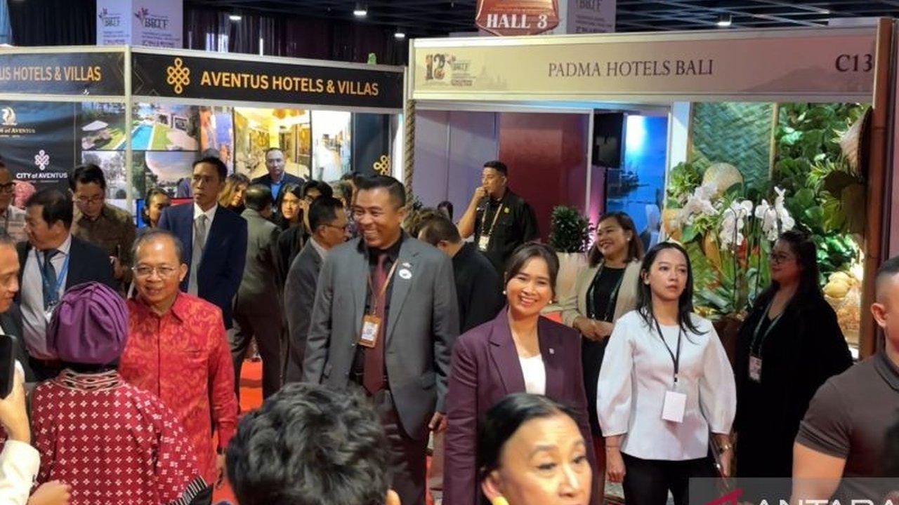 BBTF 2026 mencatat transaksi Rp6,9 triliun, menunjukkan adaptasi pariwisata Indonesia terhadap dinamika pasar global dan pergeseran fokus ke Asia-Pasifik.