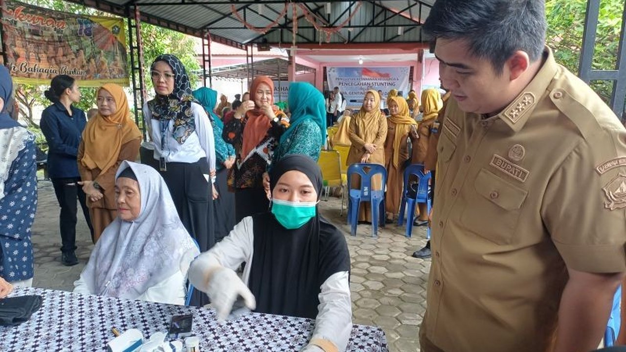 Dinas Kesehatan Kepri melaporkan Capaian Program Kesehatan Gratis Kepri menunjukkan tren positif dengan partisipasi tinggi masyarakat dan fasilitas kesehatan, mendorong deteksi dini penyakit.