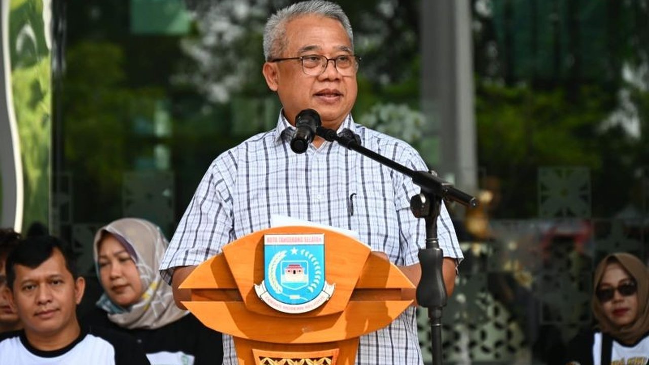 Deputi Administrasi Sekjen MPR RI Heri Herawan mengajak Generasi Z Banten perkuat Semangat Kebangsaan melalui LKBB-PB 2026, menyoroti gotong royong dan Empat Pilar.