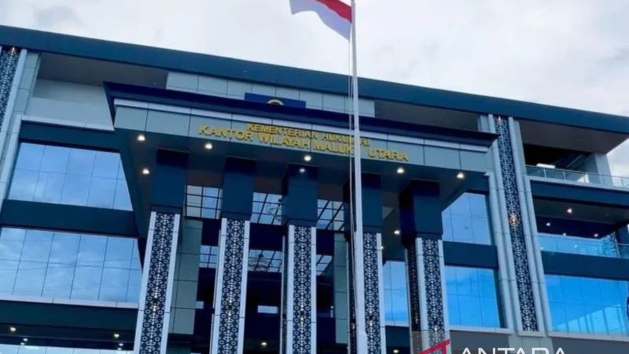Kemenkum Maluku Utara gencar memperkuat Sentra KI Perguruan Tinggi untuk melindungi hasil riset kampus, memastikan inovasi memiliki nilai ekonomi, dan berkontribusi pada pembangunan daerah.