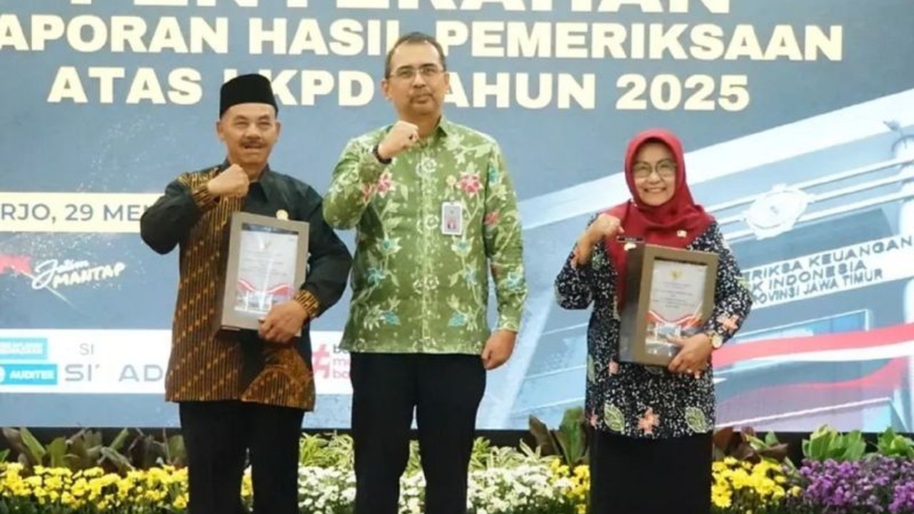 Pemerintah Kabupaten Magetan kembali meraih Opini WTP dari BPK untuk ke-12 kalinya secara berturut-turut. Capaian ini menunjukkan komitmen Magetan dalam menjaga tata kelola keuangan yang akuntabel dan transparan, namun ada beberapa catatan penting BPK yan