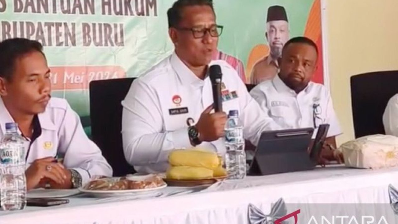 Kanwil Kemenkumham Maluku terus mengoptimalkan peran pos bantuan hukum (posbankum) guna memperluas akses layanan hukum bagi masyarakat hingga tingkat desa, memastikan keadilan dapat dijangkau.