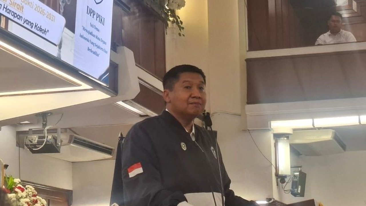 Maruarar Sirait resmi dilantik sebagai Ketua Umum DPP PIKI periode 2026-2031 di Jakarta, menandai babak baru kepemimpinan organisasi intelektual Kristen ini dan komitmennya terhadap pembangunan nasional.