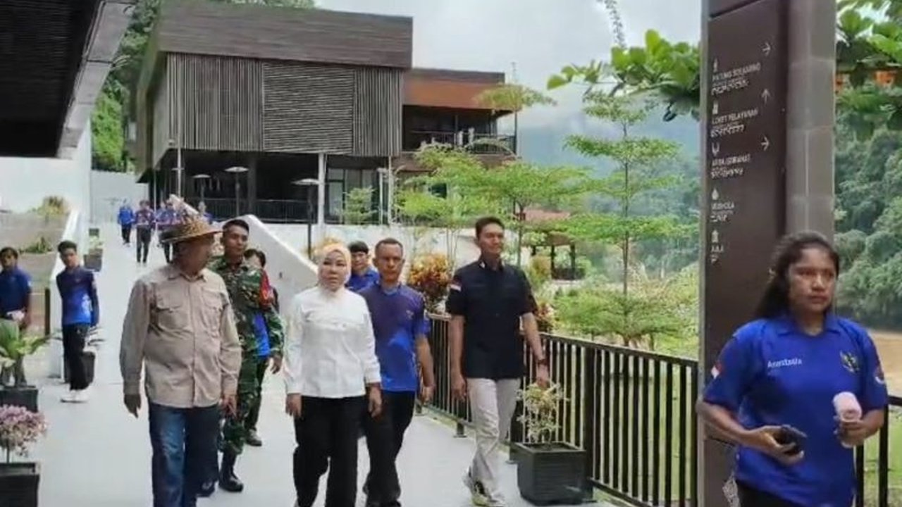 PLBN Labang Nunukan, perbatasan Indonesia-Malaysia, mendapat apresiasi dari anggota DPR RI Rahmawati sebagai simbol kokoh kehadiran negara dengan desain indah dan fasilitas lengkap, menarik perhatian pembaca untuk mengetahui lebih lanjut.
